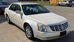 2011 Cadillac DTS Luxury Collection