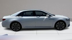 2018 Lincoln Continental Reserve