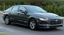 2021 Hyundai Sonata SE