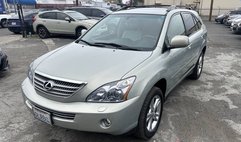 2008 Lexus RX 400H Base