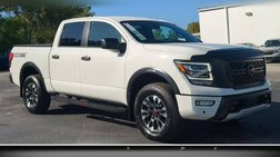 2024 Nissan Titan PRO-4X