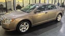 2012 Chevrolet Malibu LS