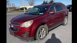 2012 Chevrolet Equinox LT