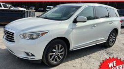 2013 Infiniti JX35 Base
