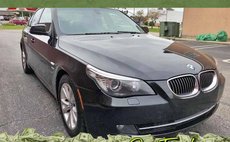 2010 BMW 5 Series 535i xDrive