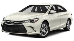 2016 Toyota Camry XSE