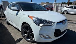 2017 Hyundai Veloster Value Edition