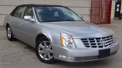2007 Cadillac DTS Luxury I