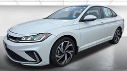 2025 Volkswagen Jetta SEL