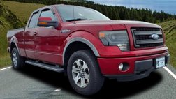 2013 Ford F-150 FX4