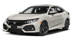2018 Honda Civic EX-L w/Navi
