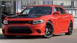 2017 Dodge Charger R/T Scat Pack