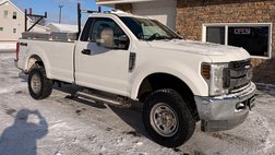 2019 Ford Super Duty F-250 XL