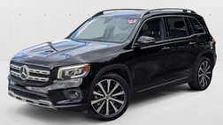 2022 Mercedes-Benz GLB GLB 250 4MATIC