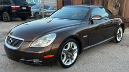 2006 Lexus SC 430 Base