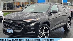 2025 Chevrolet Trax RS