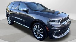 2021 Dodge Durango Citadel