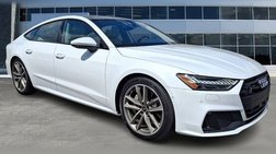 2022 Audi A7 quattro Premium Plus 55 TFSI