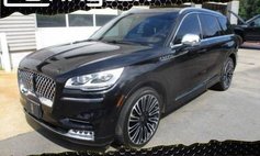 2020 Lincoln Aviator Black Label