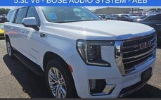 2023 GMC Yukon XL SLT