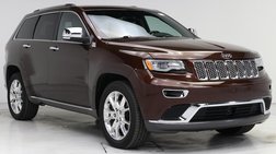 2014 Jeep Grand Cherokee Summit