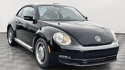 2015 Volkswagen Beetle Classic