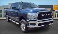 2022 Ram Ram Pickup 2500 Tradesman