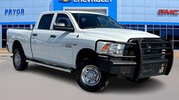 2017 Ram Ram Pickup 2500 Tradesman