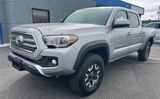 2017 Toyota Tacoma 