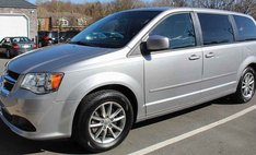 2015 Dodge Grand Caravan SE