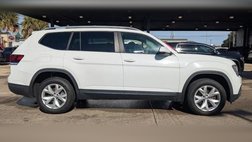 2018 Volkswagen Atlas 2.0T S
