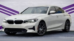 2019 BMW 3 Series 330i xDrive