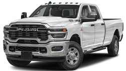 2026 Ram Ram Pickup 3500 Tradesman