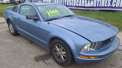 2006 Ford Mustang Base