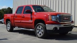 2011 GMC Sierra 1500 SLT
