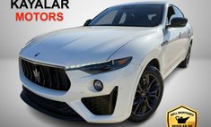 2020 Maserati Levante S GranSport