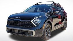 2023 Kia Sportage X-Pro