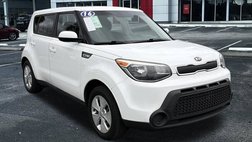 2016 Kia Soul Base