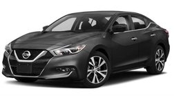 2018 Nissan Maxima 3.5 SV