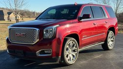 2016 GMC Yukon Denali