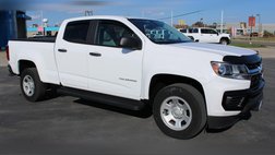 2022 Chevrolet Colorado Work Truck