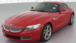 2014 BMW Z4 sDrive35i