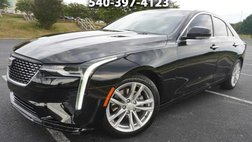 2020 Cadillac CT4 Luxury