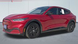 2021 Ford Mustang Mach-E California Route 1