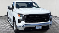 2024 Chevrolet Silverado 1500 Work Truck