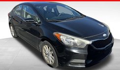 2014 Kia Forte LX