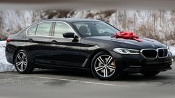 2021 BMW 5 Series 530i xDrive