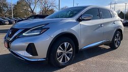 2020 Nissan Murano S
