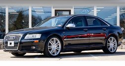 2007 Audi S8 quattro