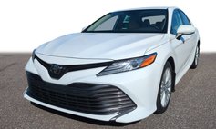 2019 Toyota Camry XLE